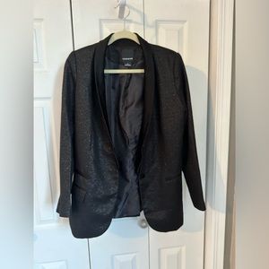 Trouve Black blazer